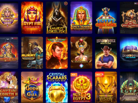 Як грати в гральні автомати Піраміди онлайн у Casino.ua