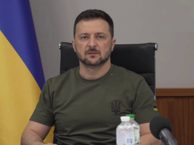 Україна створила першу військову комендатуру на підконтрольних територіях Курської області