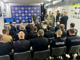 «Білі Янголи» з Донеччини розпочали тренінг для поліцейських та рятувальників Сумщини - Ігор Клименко