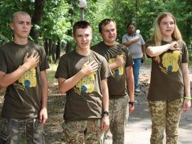 Міноборони створює сучасну систему військово-патріотичного виховання: затверджено відповідну Концепцію