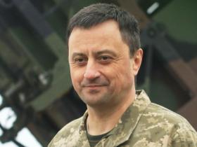 Зеленський звільнив Миколу Олещука з посади командувача Повітряними силами ЗСУ