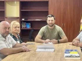 У Волинському ТЦК та СП визначили місце для зустрічи адвокатів з військовозобов'язаними