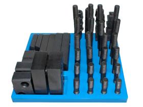 Зажимные приспособления для станков: ключ к точности и эффективности производства