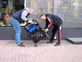 В Україні прийняли закон про звільнення від мита та ПДВ обладнання для енергетики, однак деяких генераторів це не торкнулося