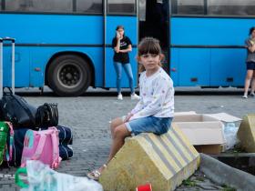 В Україні вдосконалено законодавство щодо евакуації цивільних із небезпечних територій: деталі