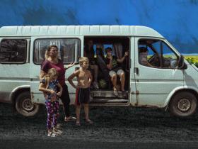 Увага! У шести населених пунктах Донеччини запроваджено примусову евакуацію дітей