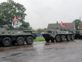 Білорусь перекидає війська та "вагнерівців" до українського кордону