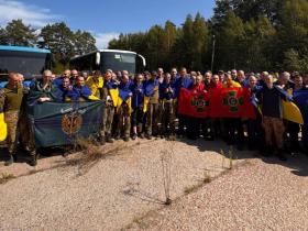 З полону звільнили ще 115 українців: фото захисників
