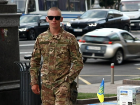 Суд покарав цивільного, який гуляв по вулицях у формі ЗСУ: деталі рішення суду