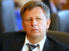 Колишньому нардепу від "ПР" Макеєнку ДБР повідомило про підозру в ухиленні від сплати податків
