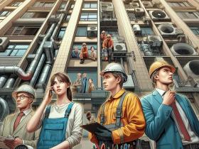 Закон і повітря: що повинні робити обслуговуючі компанії при утриманні та експлуатації системи витяжної вентиляції у багатоквартирних будинках?