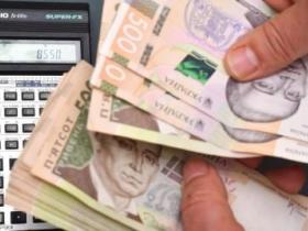 Робоча група розглядає оновленний закон про збільшення податків перед повторним голосуванням