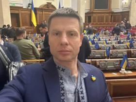Зупинився призов з 18 до 25 років обмежено придатних, лише за їх письмовою згодою, - нардеп Гончаренко