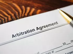 Щодо розмежування понять арбітражної угоди та угоди про передачу спору на вирішення іншої держави
