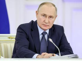 ЄС висунув жорстку вимогу членам блоку і союзникам щодо ордеру на арешт Путіна