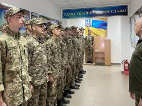 Концепція військової освіти: внесено важливі зміни з акцентом на посилену підготовку та розвиток карʼєри