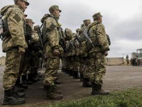 Перехід військового із навчальної частини до військової за відношенням