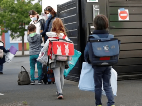 Як зібрати "торбинку безпеки" для школяра нагадали в Уряді