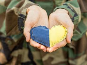 Соціальні послуги та допомога для полонених та членів їх родин (інфографіка)