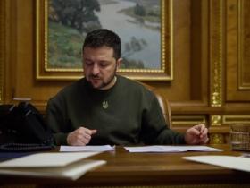 Президент Зеленський увів у дію рішення РНБО про санкції: під обмеження потрапили українські компанії (список)