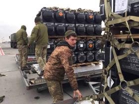 Використання військової допомоги США: Міноборони України оприлюднило висновки аудиту