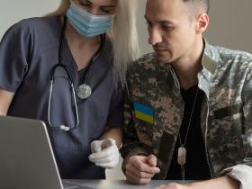 Командування Медичних сил ЗСУ та СБУ провели зустріч із керівниками ВЛК для ефективного запобігання корупційним проявам