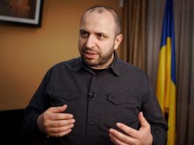 Міністр оборони Умєров оголосив про кадрові та системні зміни у відомстві: деталі