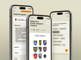 У додатку "Резерв+" з'явилась функція пошуку вакансій в Силах оборони: доступно понад 4 000 посад