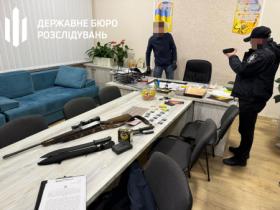 ДБР викрило начальника Тернопільського РТЦК за вимагання хабаря за відстрочку від мобілізації