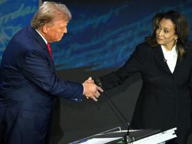 Дебати навколо криптовалют у президентській кампанії США 2024 року