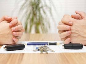 Використання договору позики для спростування презумпцію спільності майна подружжя