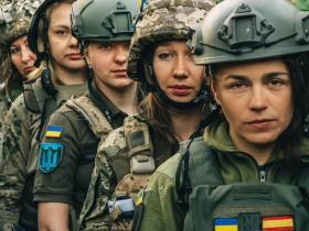 Запровадження базової загальновійськової підготовки: жінки стануть військовозобов’язаними після підготовки (законопроект)