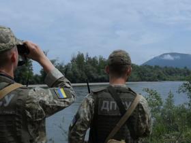 В ДПСУ розповіли скільки чоловіків загинуло у річці Тиса та в горах, намагаючись незаконно перейти кордон