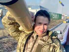 Суд визнав Тетяну Чорновол наклепницею, а в 3й Штурмовій закликали її не прикриватися фронтом