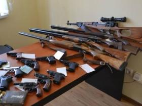 Декларування вогнепальної зброї: в МВС розповіли, що потрібно робити зі знайденою зброєю та боєприпасами
