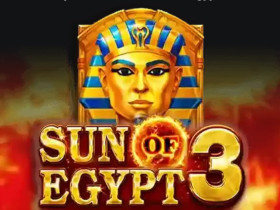 Обзор игрового автомата Sun of Egypt 3: Путешествие в древний Египет