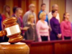 Верховна Рада в першому читанні підтримала законопроєкт про запровадження в Україні суду присяжних