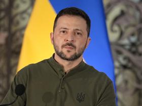 Пріоритетом має бути зниження військового потенціалу росії, а не зниження призовного віку в Україні - Зеленський