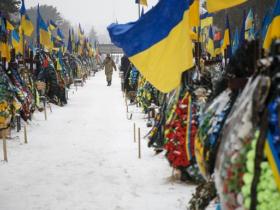 Володимир Зеленський озвучив дані про втрати України з початку повномасштабного вторгнення рф
