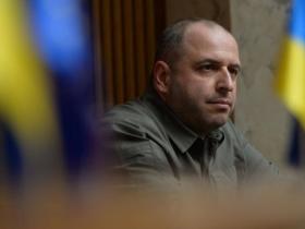 Міністр оборони Рустем Умєров прокоментував ситуацію навколо 211 бригади ЗСУ: розпочато роботу відповідної комісії