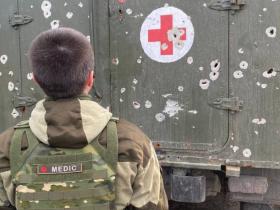 Медиків заборонять переводити в піхоту: Зеленський увів у дію відповідне рішення РНБО