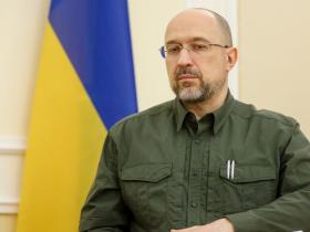 Прем'єр-міністр України Денис Шмигаль сподівається, що всі українці, які втекли до Німеччини, швидко повернуться на Батьківщину - Welt