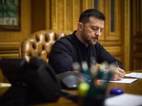 Володимир Зеленський оновив склад Ставки Верховного Головнокомандувача