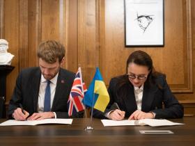 Україна співпрацюватиме із агенцією Made in Britain для просування українських виробників на світові ринки - Мінекономіки