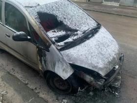 Замовника підпалу авто журналістки «Радіо Свобода» засудили до 6 років ув’язнення