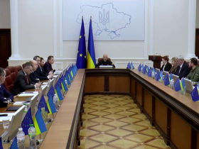 Основні пріоритети та напрямки Уряду у  2025 році: головні тези з виступу Прем'єр-міністра Дениса Шмигаля