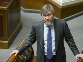 Повідомлено про підозру бізнесмену, нардепу кількох скликань від «Опозиційного блоку» Вадиму Новінському