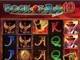 Секрети виграшу в Book of Ra: Стратегії для великих виплат