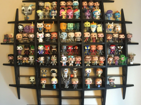 Найпопулярніші колекції ігрових фігурок Funko Pop
