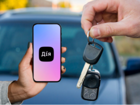 У "Дію" повернули послугу з перереєстрації авто